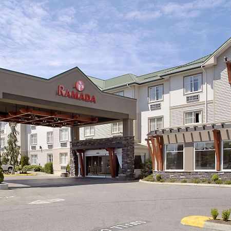 Hotel Ramada By Wyndham Surrey/Langley Exterior foto