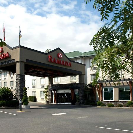 Hotel Ramada By Wyndham Surrey/Langley Exterior foto